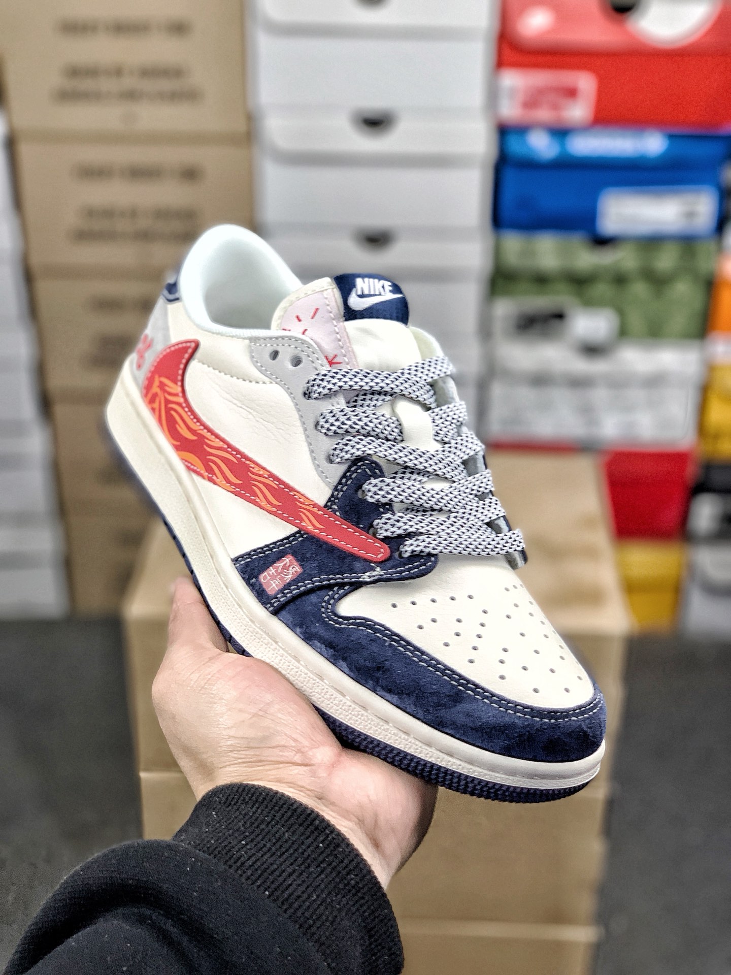 Nike Jordan shoe